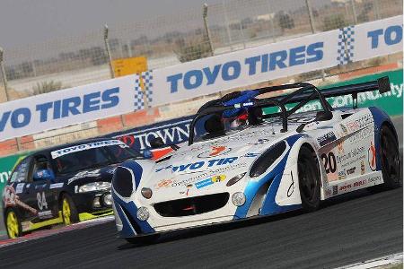 24h-Rennen Dubai 2010