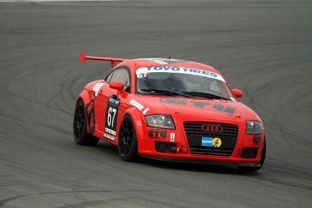 24h-Rennen Dubai 2010