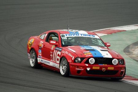 24h-Rennen Dubai 2010