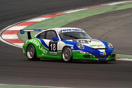 24h-Rennen Dubai 2010