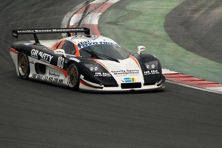 24h-Rennen Dubai 2010