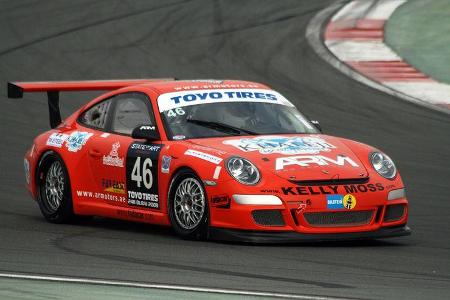 24h-Rennen Dubai 2010