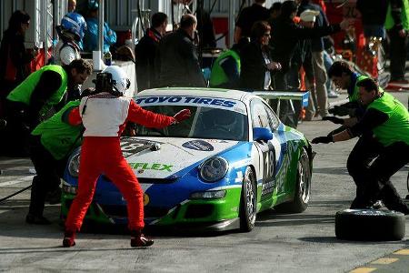 24h-Rennen Dubai 2010