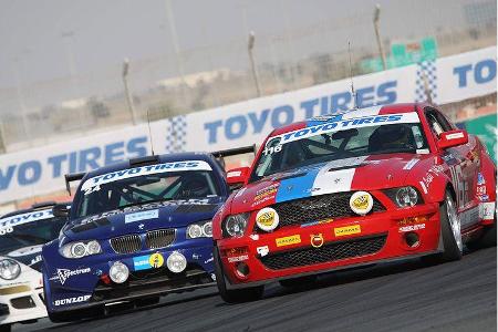24h-Rennen Dubai 2010