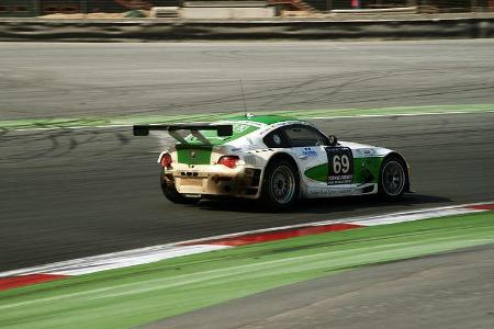 24h-Rennen Dubai 2010