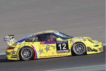 24h-Rennen Dubai 2010
