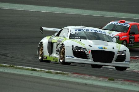 24h-Rennen Dubai 2010