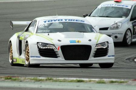 24h-Rennen Dubai 2010