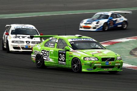 24h-Rennen Dubai 2010