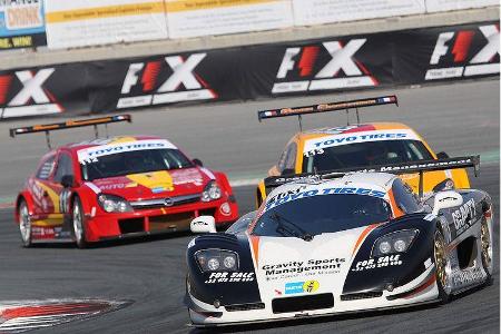 24h-Rennen Dubai 2010