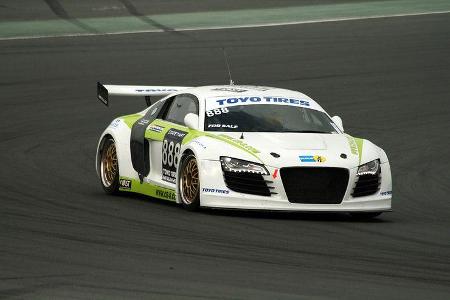 24h-Rennen Dubai 2010