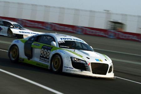 24h-Rennen Dubai 2010