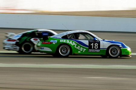 24h-Rennen Dubai 2010