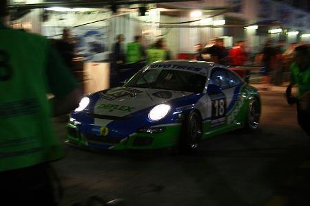 24h-Rennen Dubai 2010