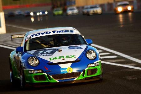 24h-Rennen Dubai 2010