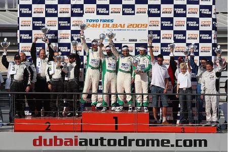 24h-Rennen Dubai 2010