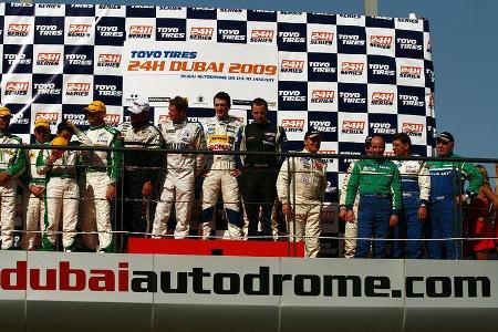 24h-Rennen Dubai 2010