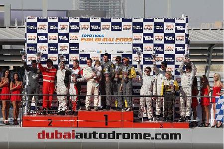 24h-Rennen Dubai 2010