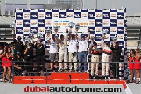 24h-Rennen Dubai 2010