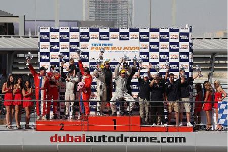 24h-Rennen Dubai 2010