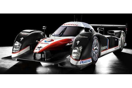 Le Mans-Peugeot