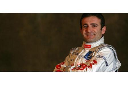 ... der Franzose Nicolas Minassian ...
