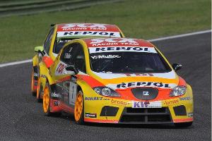 WTCC-Ergebnis Imola 2009