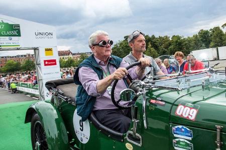 Sachsen Classic 2017, Tag 1