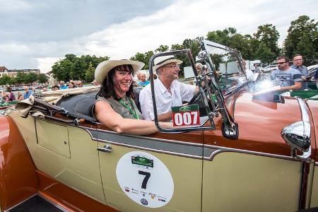 Sachsen Classic 2017, Tag 1