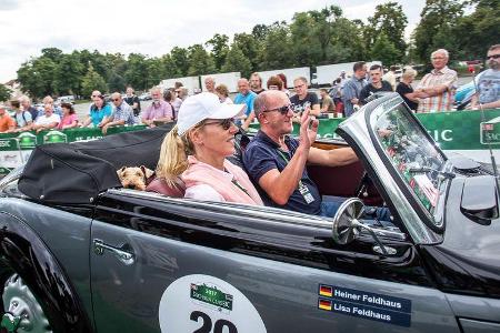 Sachsen Classic 2017, Tag 1
