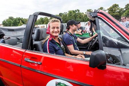 Sachsen Classic 2017, Tag 1
