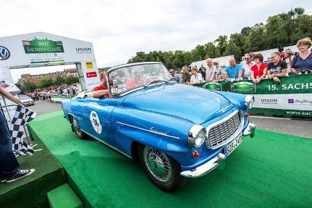 Sachsen Classic 2017, Tag 1