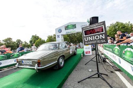 Sachsen Classic 2017, Tag 1