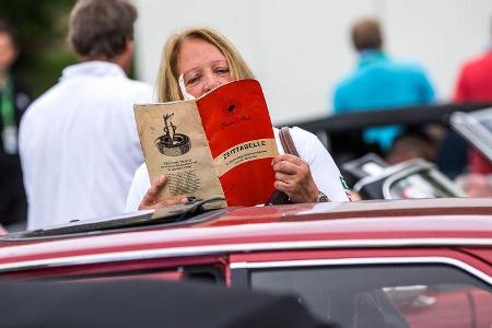Sachsen Classic 2017, Tag 1