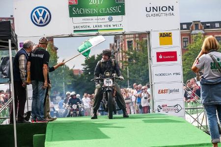 Sachsen Classic 2017, Tag 1