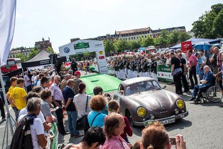 Sachsen Classic 2017, Tag 1