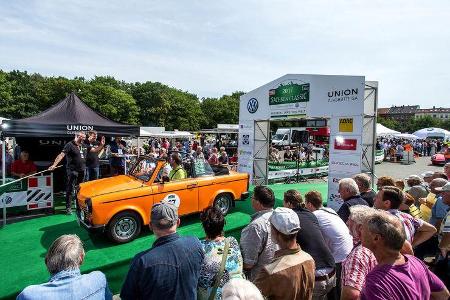 Sachsen Classic 2017, Tag 1