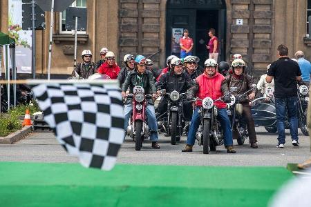 Sachsen Classic 2017, Tag 1