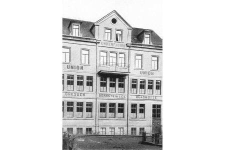 Union Glashütte