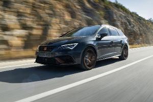Seat Leon Cupra R ST im Fahrbericht