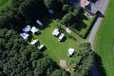 Wohnmobilplatz Dahl