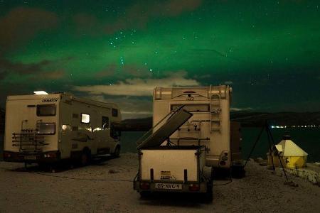 Camping Evenes