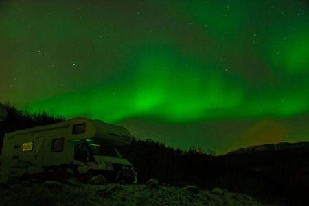 Camping Evenes