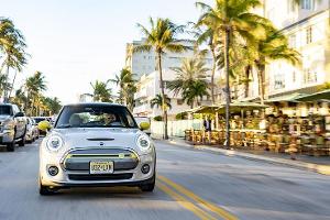 Mini Cooper SE, Exterieur