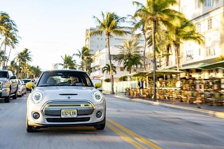 Mini Cooper SE, Exterieur Mini Cooper SE, Exterieur