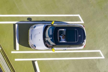 Mini Cooper SE, Exterieur