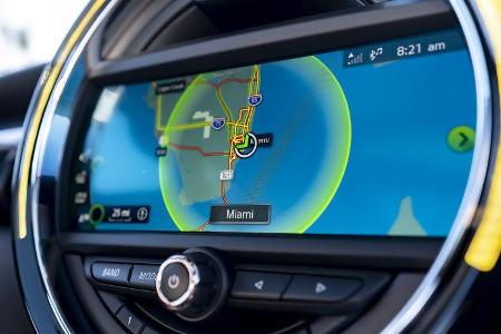 Mini Cooper SE, Interieur
