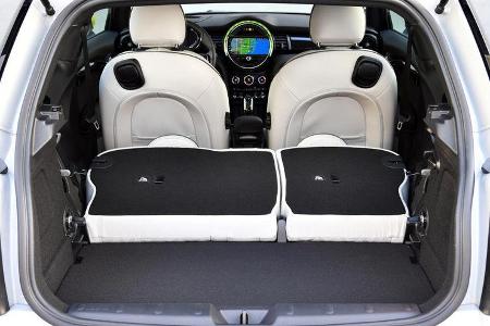 Mini Cooper SE, Interieur