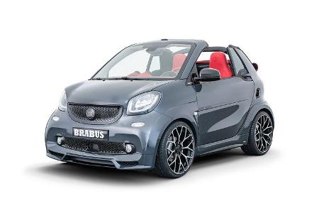 BRABUS Ultimate E Shadow Edition „1 of 28“