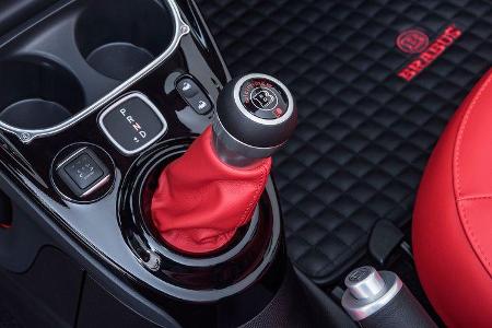 BRABUS Ultimate E Shadow Edition „1 of 28“